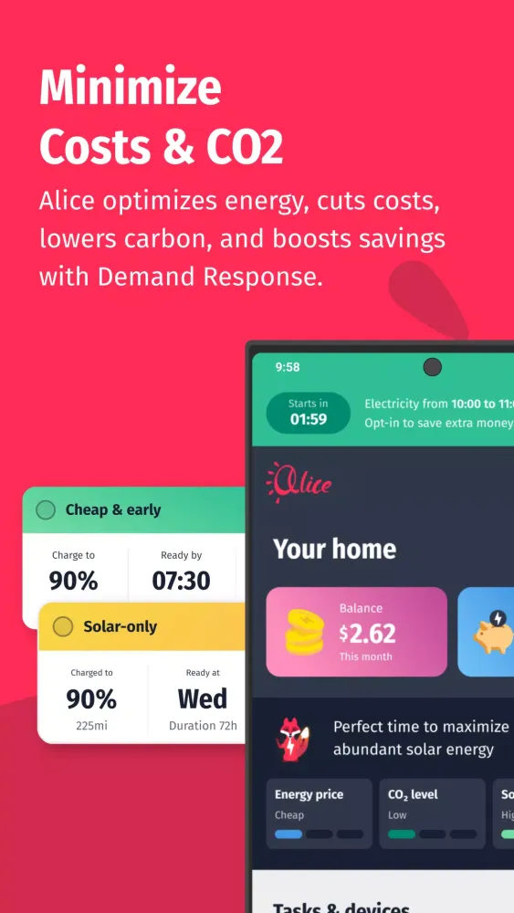 Alice Energy应用截图