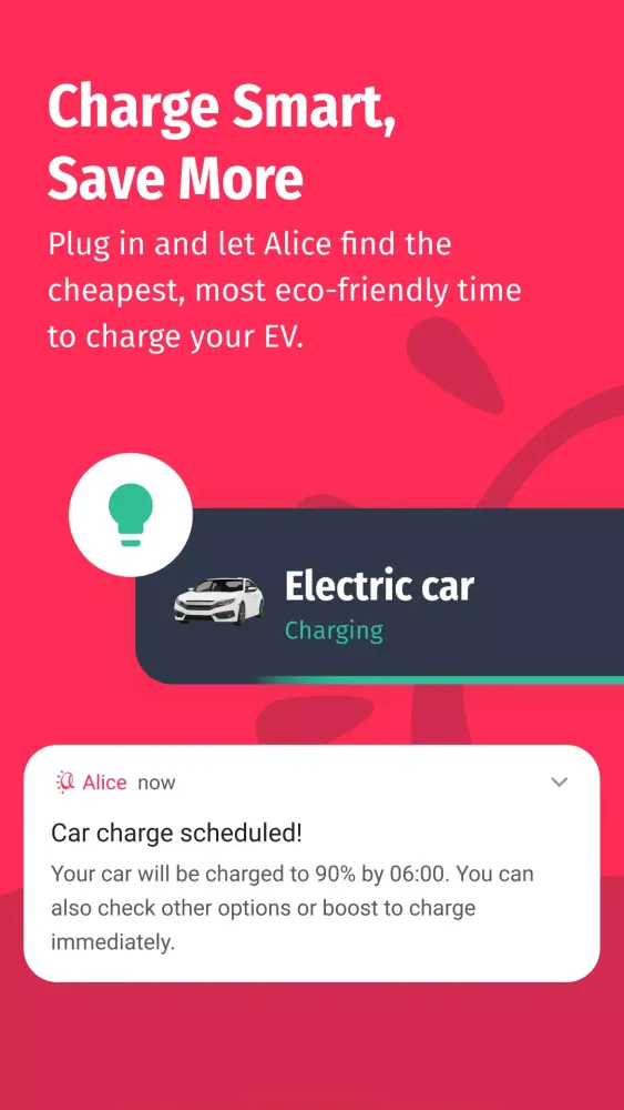 Alice Energy应用截图