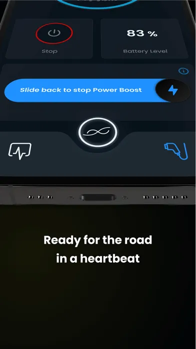 dcbel Smart Home Energy سکرین شاٹس