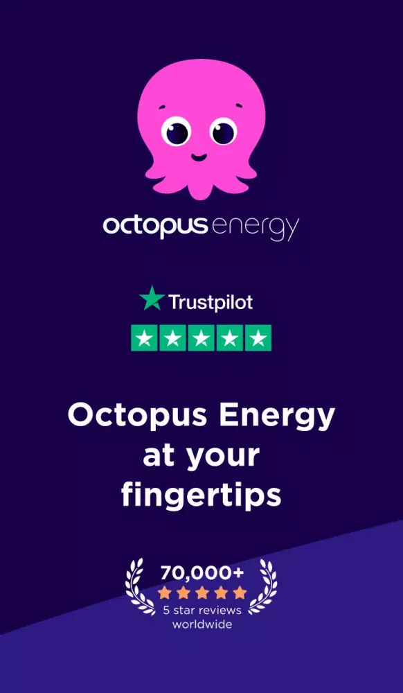 Octopus Energy应用截图