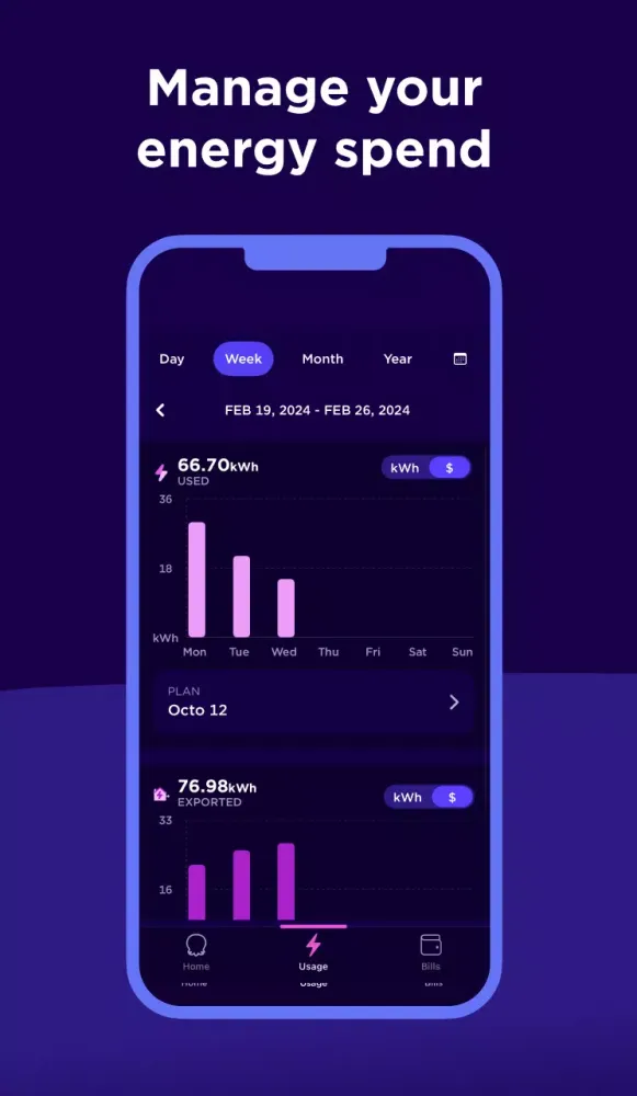 Octopus Energy应用截图