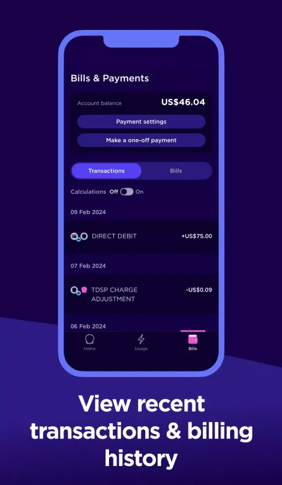 Octopus Energy应用截图