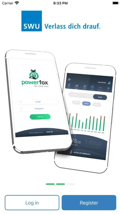 SWU Abschlagsmonitor سکرین شاٹس