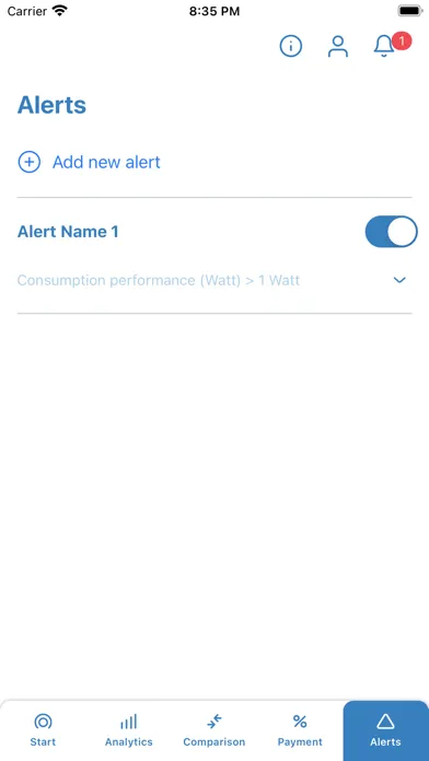 SWU Abschlagsmonitor سکرین شاٹس
