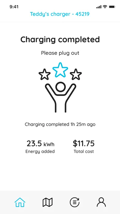 Elite EV Charging स्क्रीनशॉट