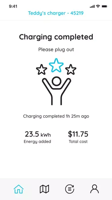 EVAYA – People with energy應用截圖