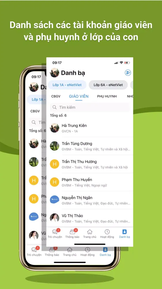 eNetViet স্ক্রিনশট
