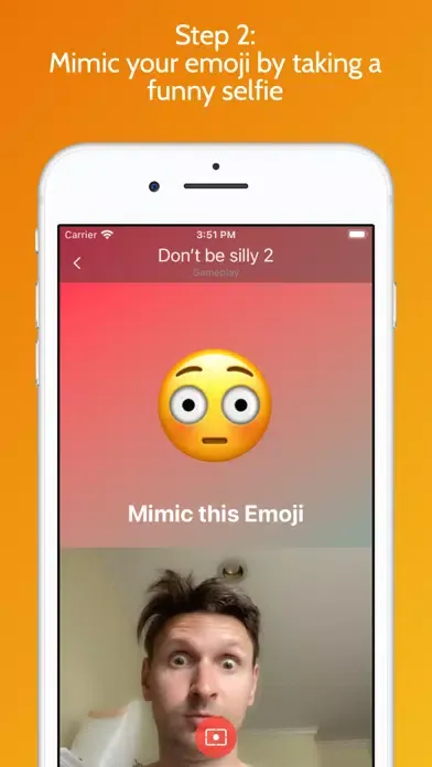 Capturas de pantalla de micam - Funny Faces game