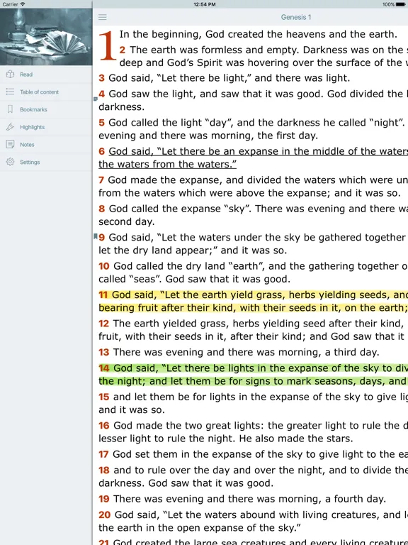 Messianic Bible The Holy Jewish Audio Version Free iPad  স্ক্রিনশট