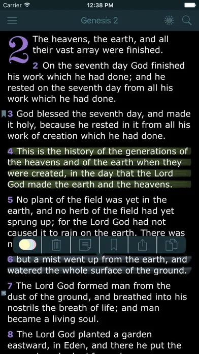 Messianic Bible The Holy Jewish Audio Version Free স্ক্রিনশট