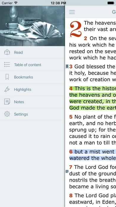 Messianic Bible The Holy Jewish Audio Version Free স্ক্রিনশট