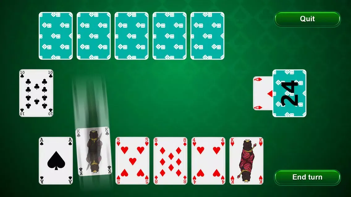 Captures d'écran de Classic FOOL