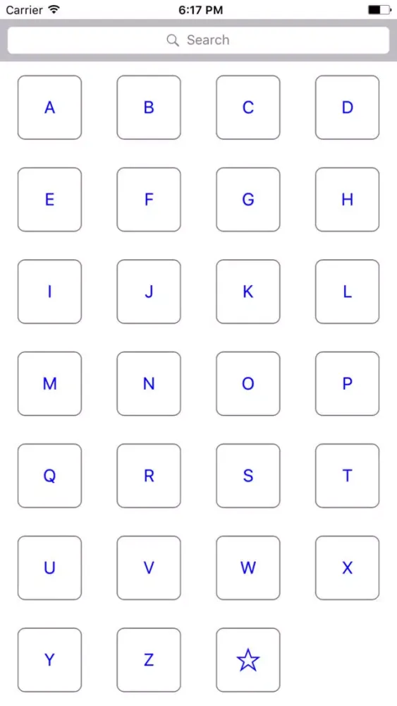 Ảnh chụp màn hình của Accounting Dictionary Offline.