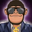 Lucky Monkey - jungle gold Lucky Monkey - jungle gold