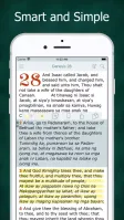 Tagalog English Bible － Biblia