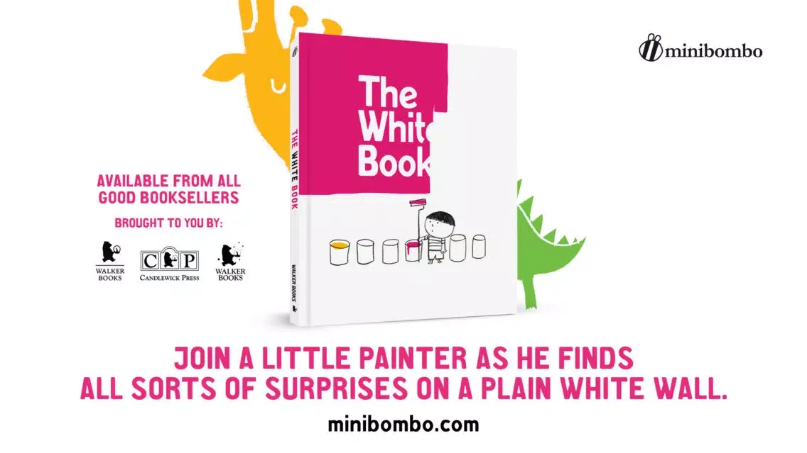 Tangkapan layar The White Book