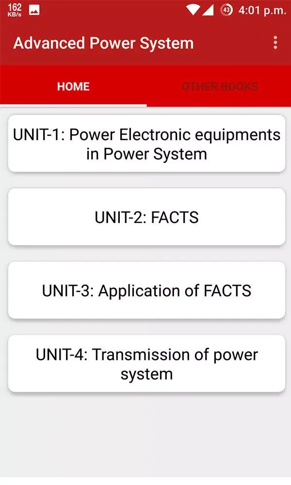Advanced Power System應用截圖
