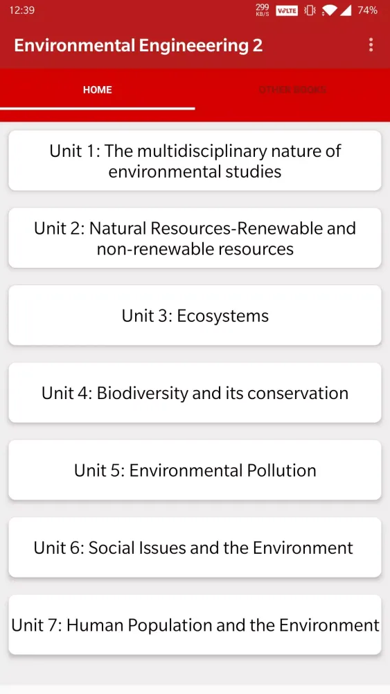 Environmental Engineering 2應用截圖