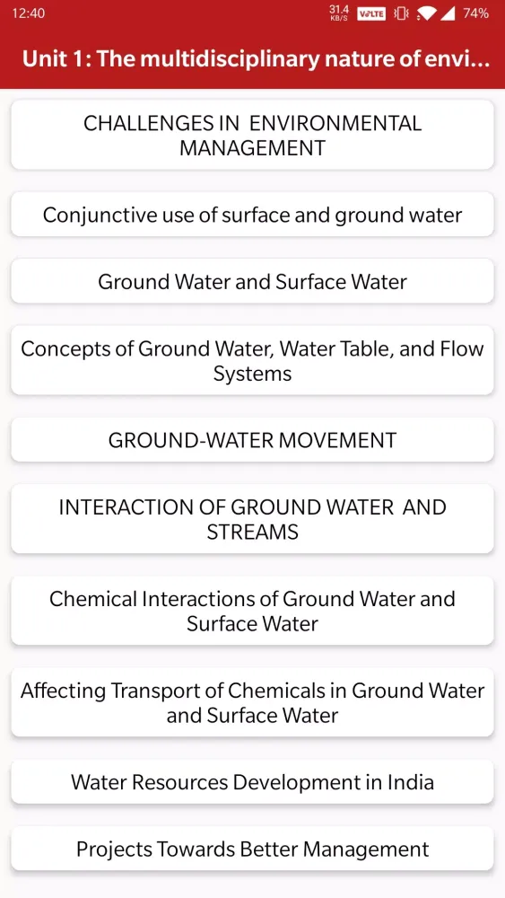 Environmental Engineering 2應用截圖
