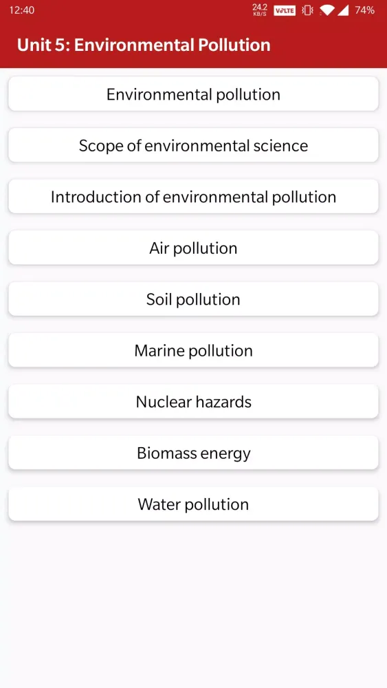Environmental Engineering 2應用截圖