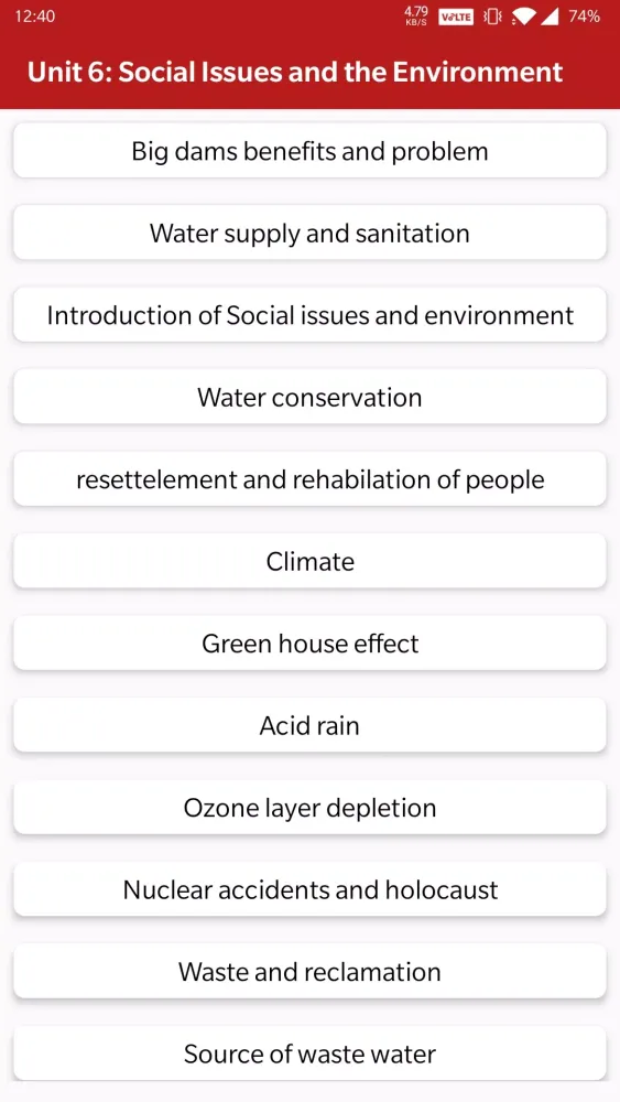 Environmental Engineering 2應用截圖
