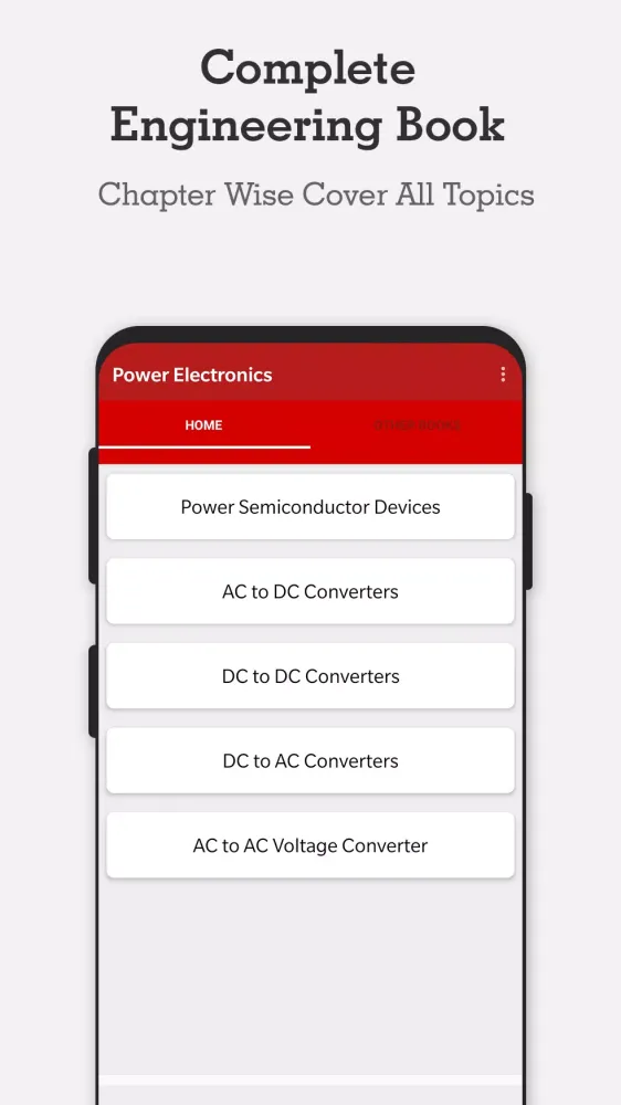 Power Electronics স্ক্রিনশট