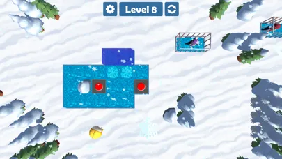 Iced In應用截圖