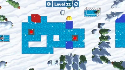 Iced In應用截圖