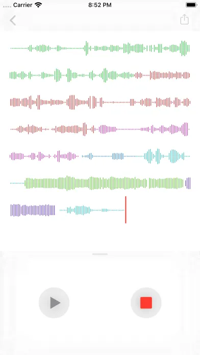 Monolog. Ekran Görüntüleri