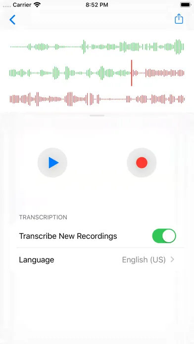 Monolog. Ekran Görüntüleri