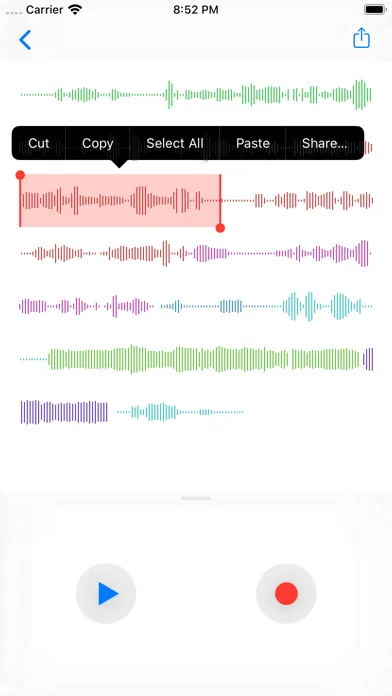Monolog. Ekran Görüntüleri