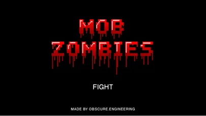 تصاویر Mobzombies - Pixel Art Carnage