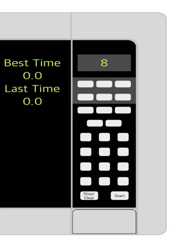 Beat The Beep iPad  سکرین شاٹس
