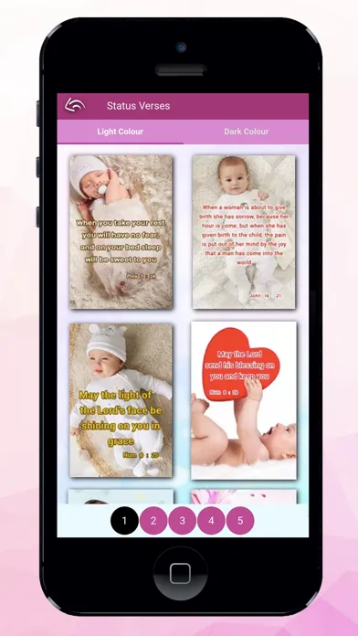 English bible: story,song,game应用截图