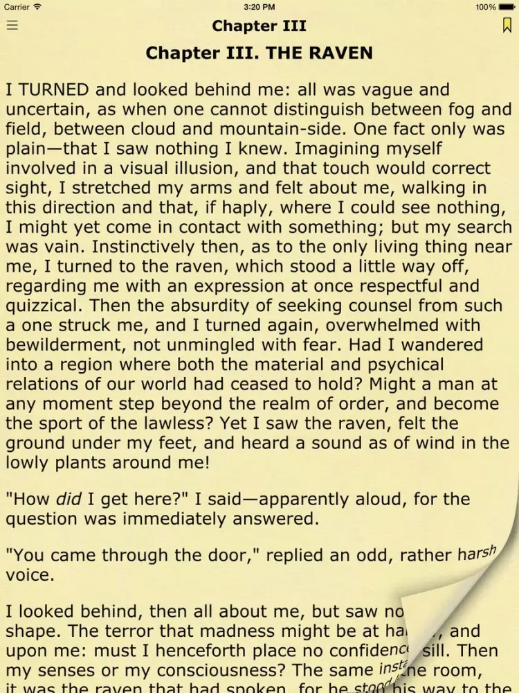 Lilith by George MacDonald (1895) iPad  سکرین شاٹس