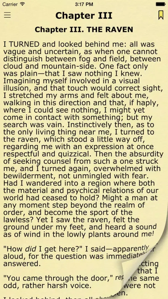 Lilith by George MacDonald (1895) سکرین شاٹس