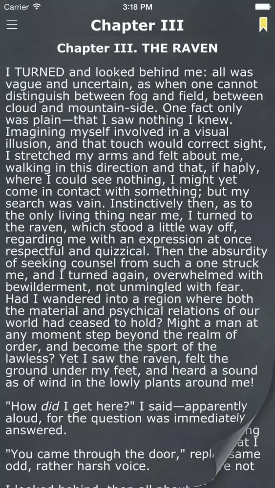 Lilith by George MacDonald (1895) سکرین شاٹس