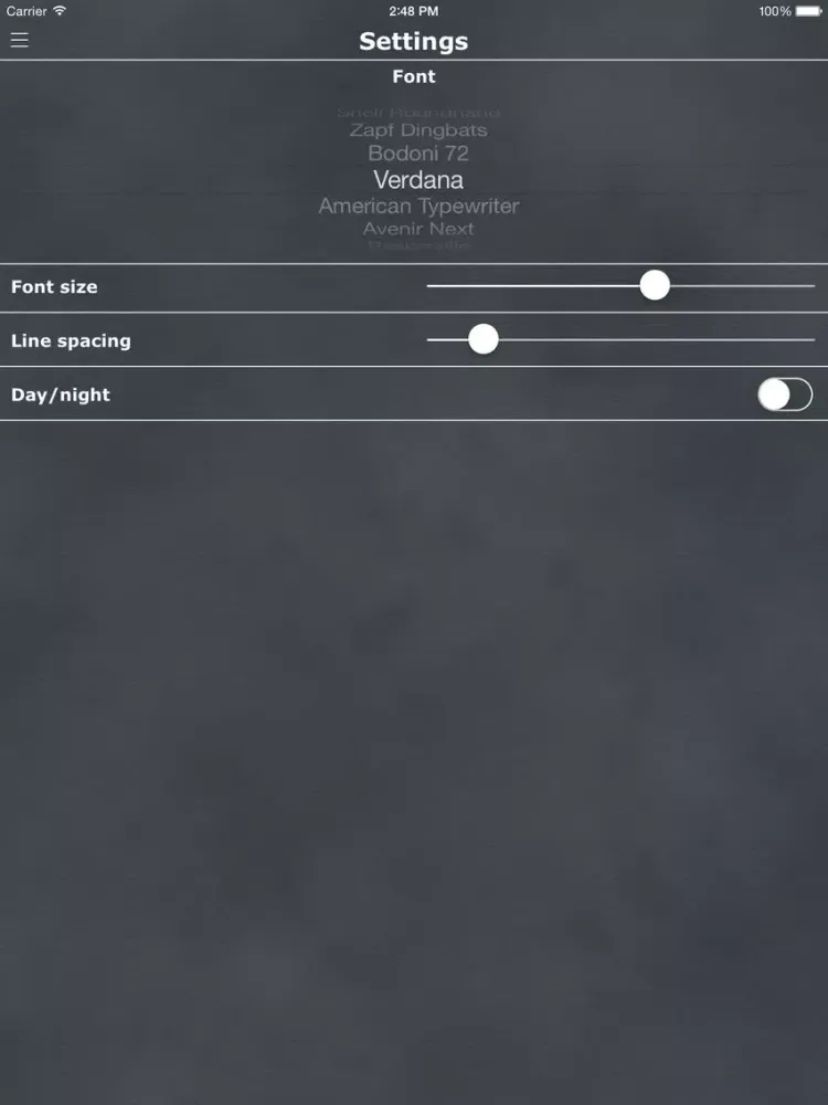 ภาพหน้าจอของ Lord Teach Us To Pray by Andrew Murray iPad 