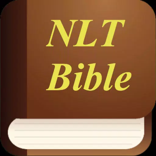 NLT Bible. Holy Audio Version