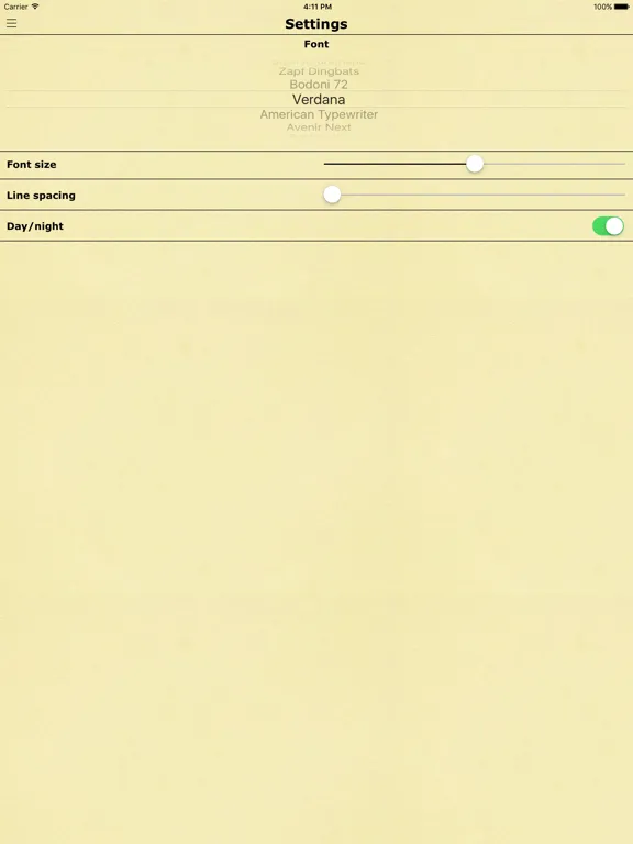 The Book of Jasher (Book of the Upright) iPad  स्क्रीनशॉट