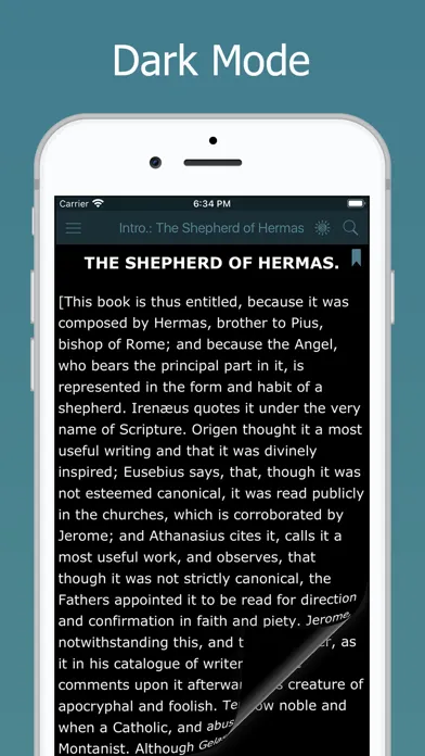 Lost Bible Books and Apocrypha Screenshots