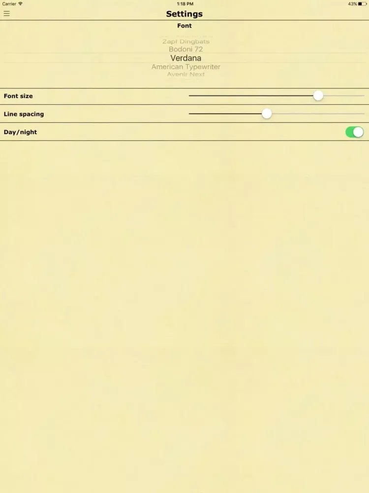 Foxes Book of Martyrs. The Bible History Book iPad 应用截图