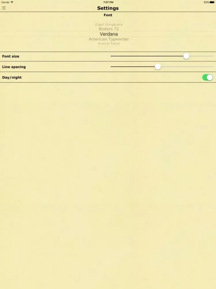Capturas de pantalla de History of the Catholic Church by James MacCaffrey iPad 