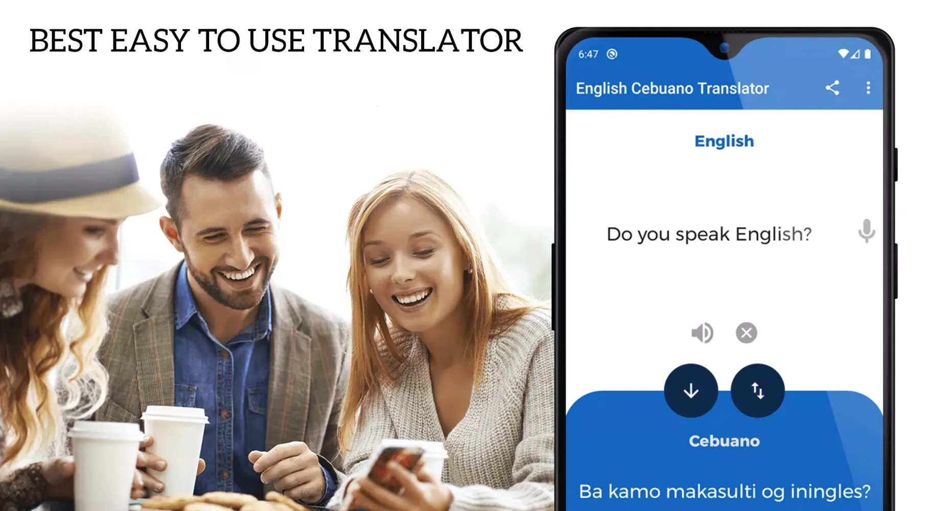 English Cebuano Translator Screenshots