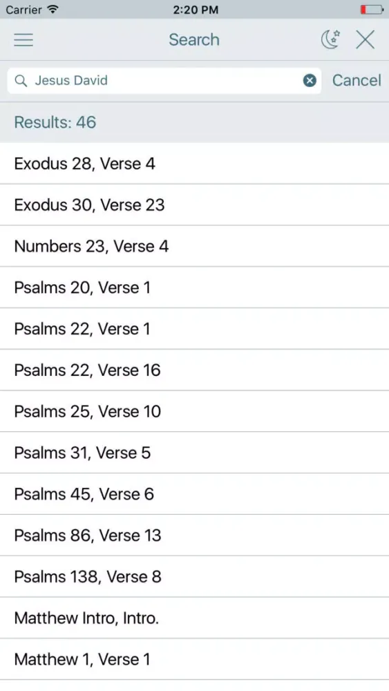 تصاویر Calvin's Commentary on the Bible with KJV Verses