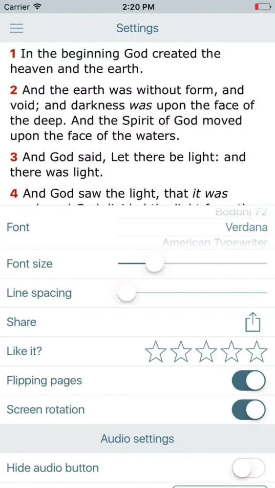 تصاویر Calvin's Commentary on the Bible with KJV Verses