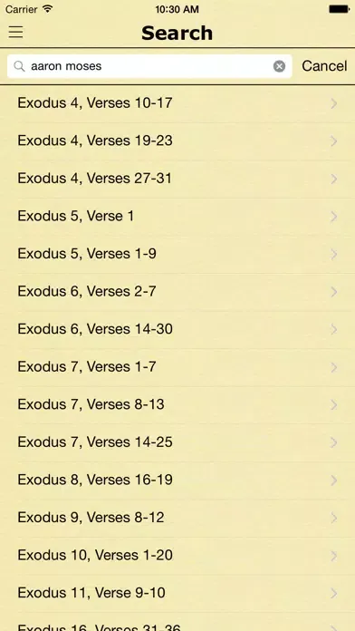 Tangkapan layar Constable Commentary (Bible Commentaries with KJV verses)