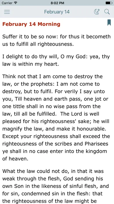 صور Daily Light on the Daily Path and KJV Bible Verses