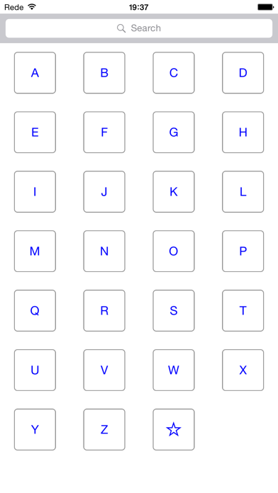 Webster's American Dictionary of the English Language Screenshots