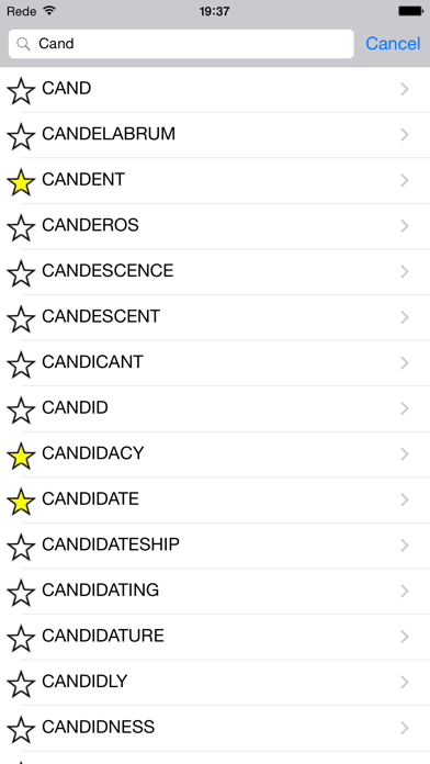 Webster's American Dictionary of the English Language Screenshots